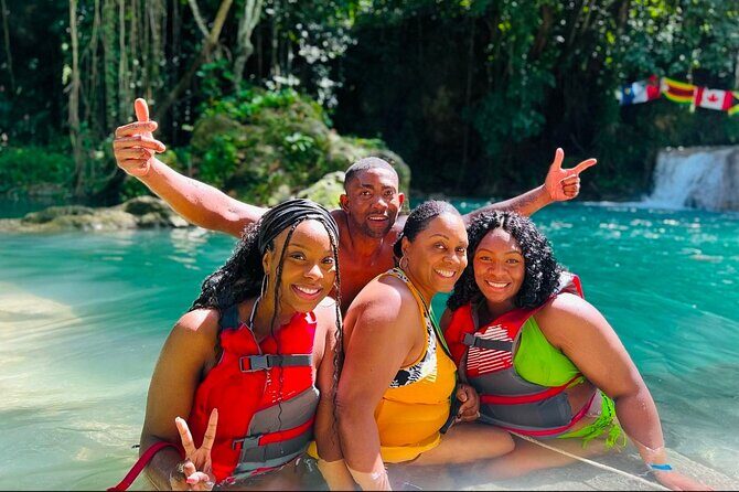 Private fun fill tour from Montego Bay to dunns river & blue hole - Key highlights (what makes it worth your time)