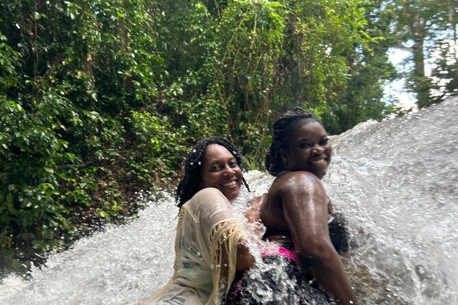 Private Half Day Tour at Benta Falls - Montego Bay to Benta Falls: a half-day worth the drive