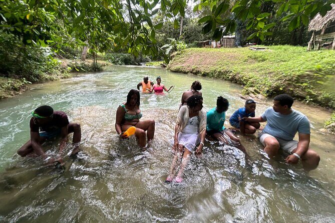 Private Half Day Tour at Benta Falls - The waterfall walk at Benta Falls: where the real experience happens