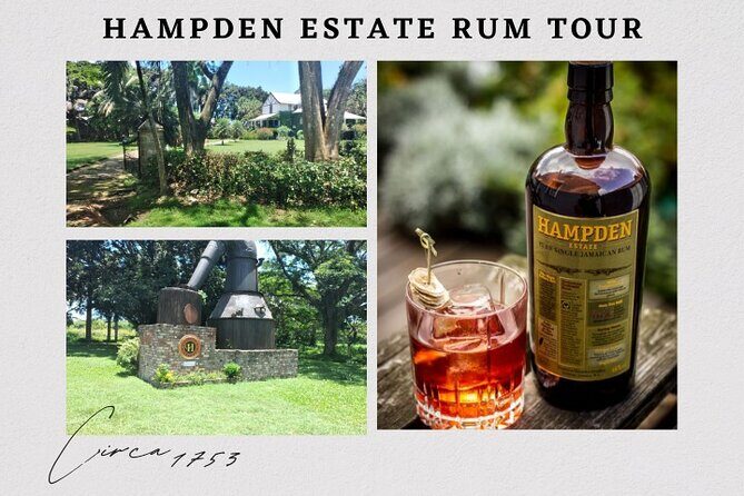 Private Hampden Estate Rum Tour from Montego Bay or Falmouth - Key highlights worth knowing