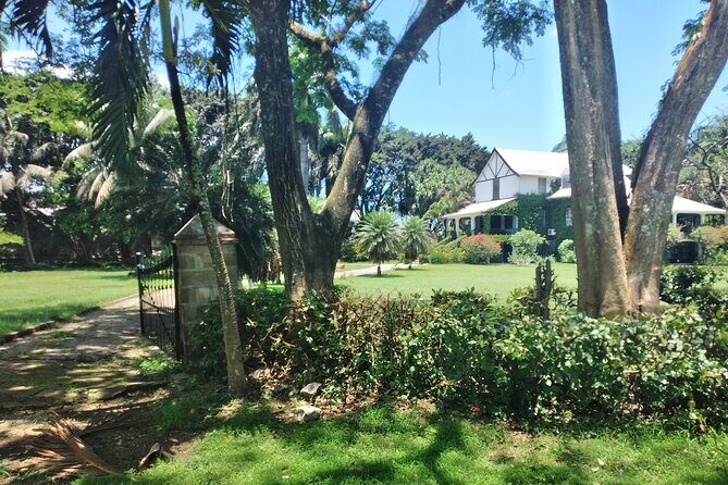 Private Hampden Estate Rum Tour from Montego Bay or Falmouth - Inside Hampden Estate: what you’ll actually do on the distillery visit