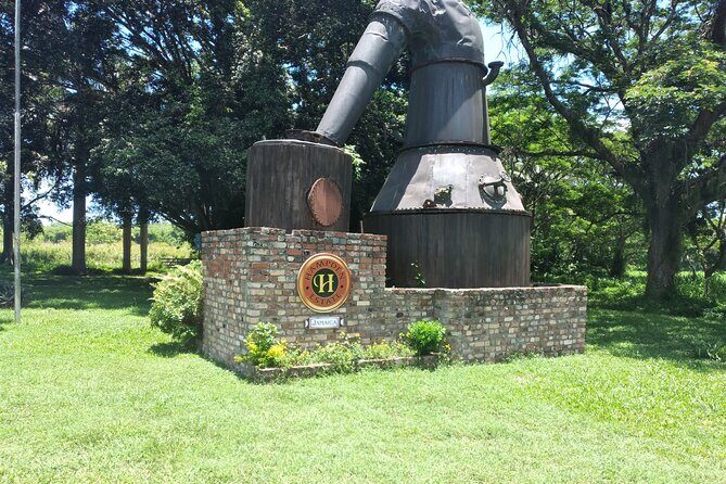 Private Hampden Estate Rum Tour from Montego Bay or Falmouth - Queen of Spain Valley: the payoff (and the reality) of being off the main drag