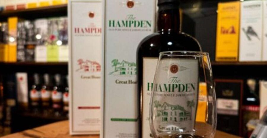 Private Hampden Estate Rum Trip from Montego Bay - Lunch included: a small perk that actually affects your day
