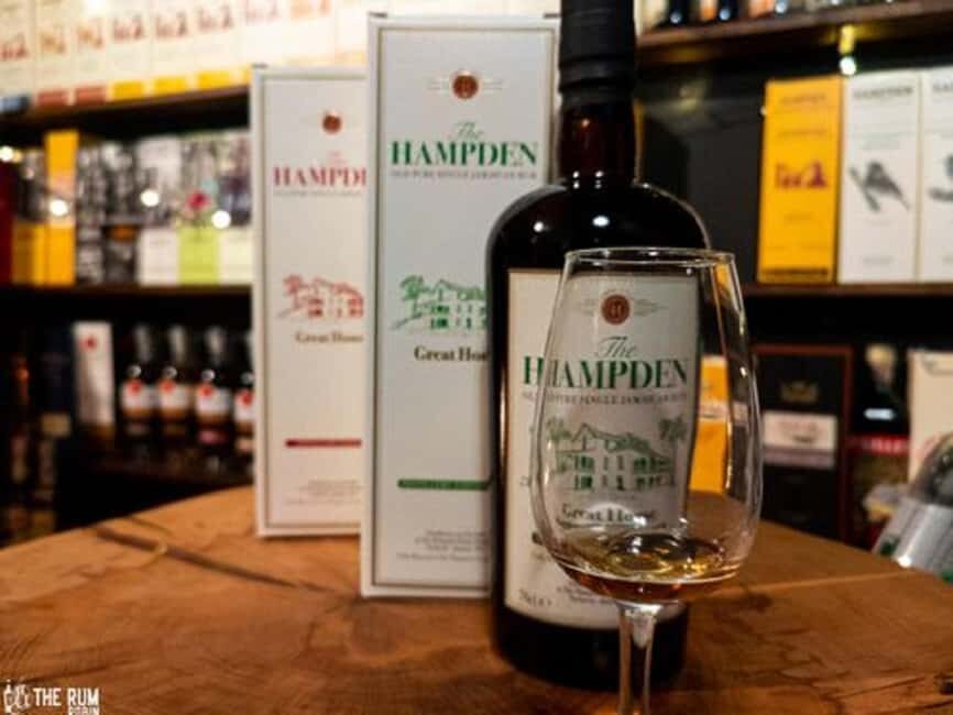 Private Hampden Estate Rum Trip from Montego Bay - The private ride from Montego Bay: easier than figuring it out yourself