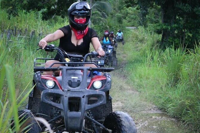 Private Horse Back Riding with ATV Combo. - Horseback + ATV in Montego Bay: a smart mix in just two hours