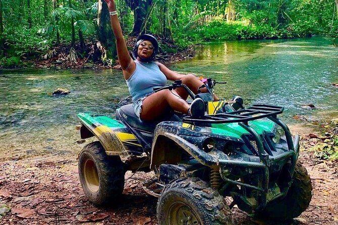 Private Horse Back Riding with ATV Combo. - Where the horse ride fits: beach-style calm, close-toe shoes, and the 230 lb limit
