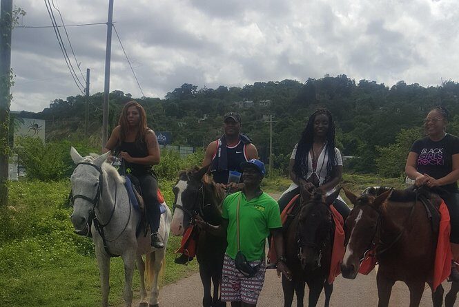 Private Horseback Riding from Ocho Rios with Guide - Price and value of the $140 private option