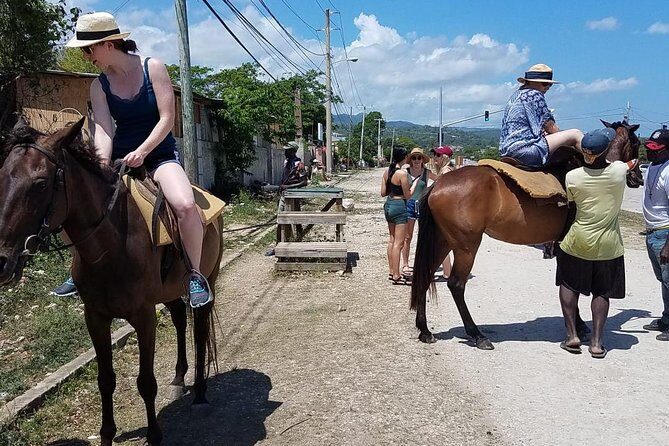 Private Horseback Riding from Ocho Rios with Guide - Comfort and responsible animal care: what to check before you mount