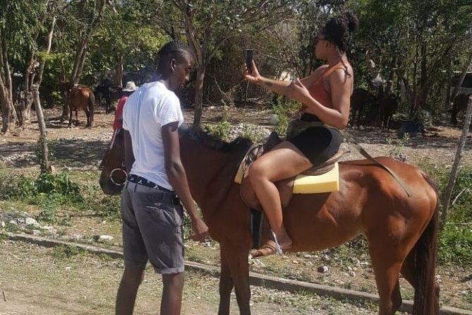 Private Horseback Riding from Ocho Rios with Guide - Who should book this Ocho Rios horseback ride?