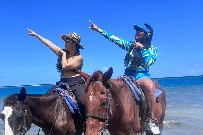 Private Horseback Riding, Swim & Blue Hole Secret Falls - Key Highlights You’ll Actually Care About