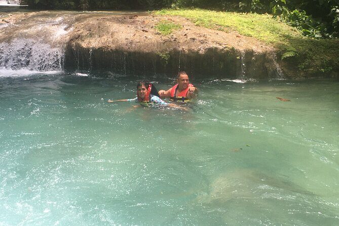 Private Horseback Riding, Swim & Blue Hole Secret Falls - Falmouth: A Historic Port Town With 18th-Century Roots