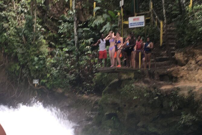 Private Horseback Riding, Swim & Blue Hole Secret Falls - Columbus Park Discovery Bay: Connecting the Dots to 1494