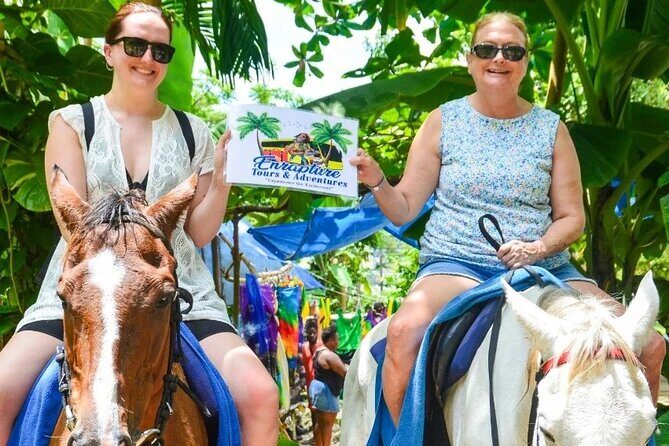Private Horseback Riding, Swimming and Dunn's River Falls Tour - Driver and Vehicle Notes: The Montego Bay Comfort Factor