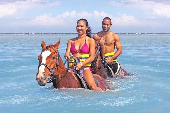 Private Horseback Riding, Swimming and Dunn's River Falls Tour - Who This Tour Fits Best (and Who Might Reconsider)