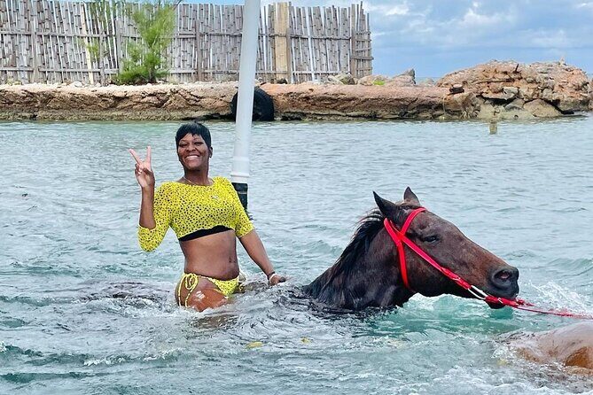 Private Horseback Riding, Swimming and Dunn's River Falls Tour - Should You Book This Private Falls + Ocean Horse Tour?
