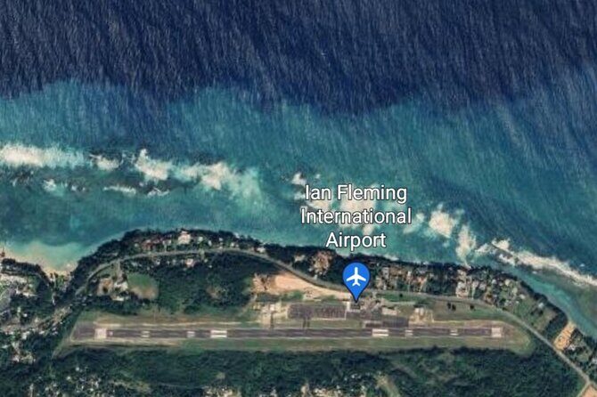 Private Ian Fleming Airport Transfer to Ocho Rios and Runaway Bay - Arrival pickup and departure pickup: how the handoff works