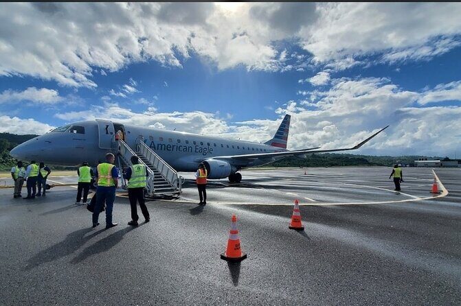 Private Ian Fleming Airport Transfer to Ocho Rios and Runaway Bay - Who this private transfer is best for (and who should reconsider)