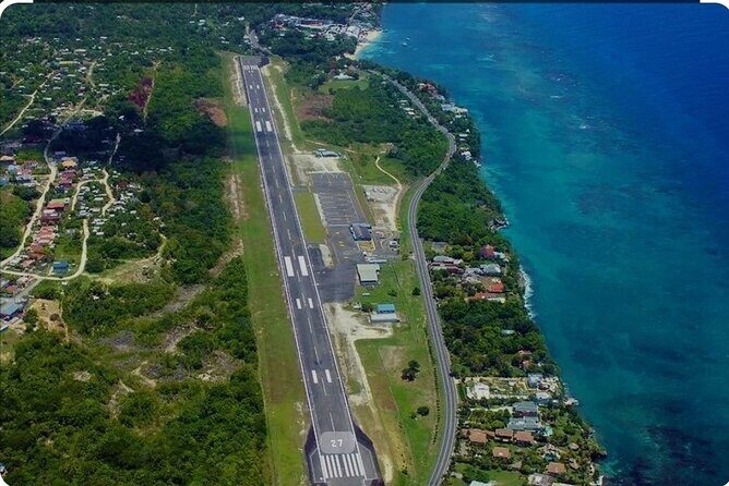 Private Ian Fleming Airport Transfer to Ocho Rios and Runaway Bay - What’s included, what’s not, and how to plan your day