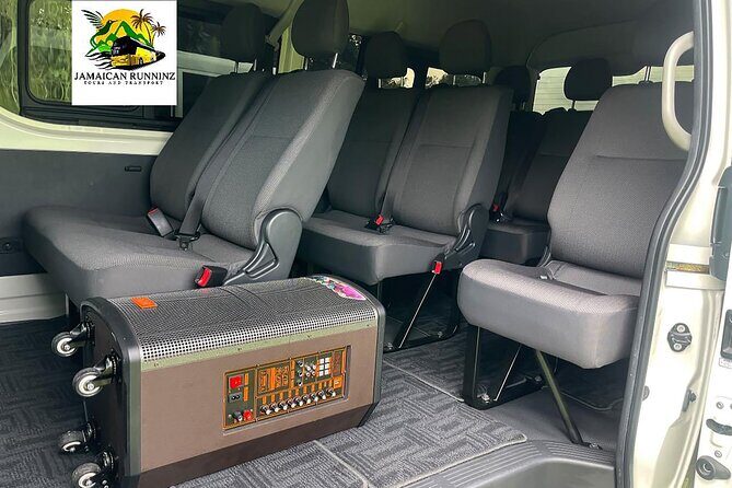 Private Jamaica Transport - Comfort You’ll Notice After a Long Flight