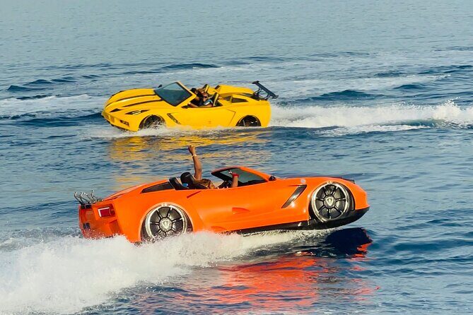 Private Jet Car or Jet Ski Experience in Montego Bay - Tropical Bliss Beach: More Than Just a Pickup Point