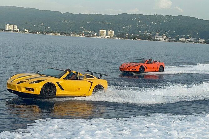Private Jet Car or Jet Ski Experience in Montego Bay - Optional Photos and Video: Know the Add-On Cost