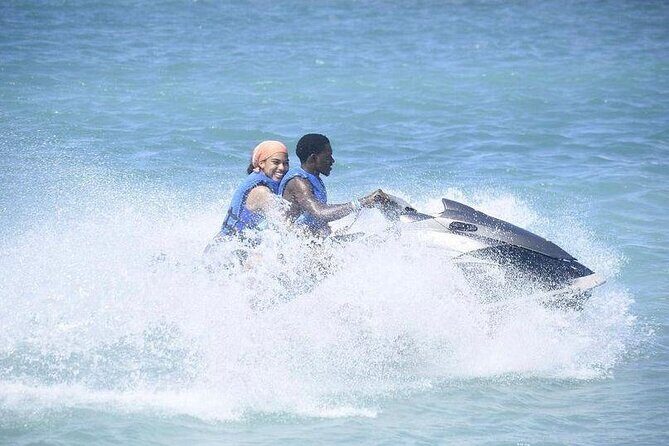 Private Jet Ski Adventure at Tropical Bliss Beach - The pre-ride lesson: why it’s a big deal for first-timers