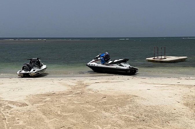 Private Jet ski Tour from Montego Bay - Who should book this private jet ski tour from Montego Bay