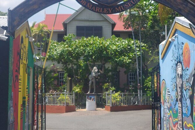 Private Kingston and Bob Marley Museum Tour from Falmouth - Getting from Pickup to Kingston: The Real Value of a Private 5.5 Hours