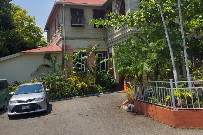 Private Kingston and Bob Marley Museum Tour from Falmouth - Small Risks to Know: Pickup Communication and Toll Route Costs