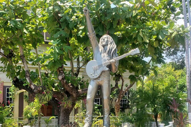 Private Kingston and Bob Marley Museum Tour from Ocho Rios - Key Points That Make This Tour Worth Your Time