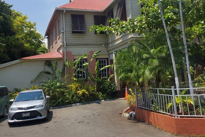 Private Kingston and Bob Marley Museum Tour from Ocho Rios - The Bob Marley Museum Visit: Your Main Event on Hope Road