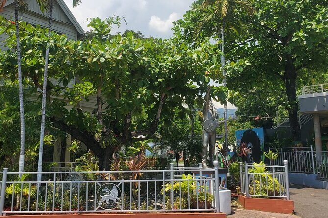 Private Kingston and Bob Marley Museum Tour from Ocho Rios - The Scenic Run: Rainforest Road, Ferns, and the Way Farms Shape the View