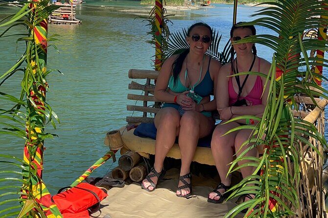 Private Lethe Bamboo Rafting Lime Stone Foot Massage Tour - The Guides and Good Vibes: Why Nickoy and Jay Matter
