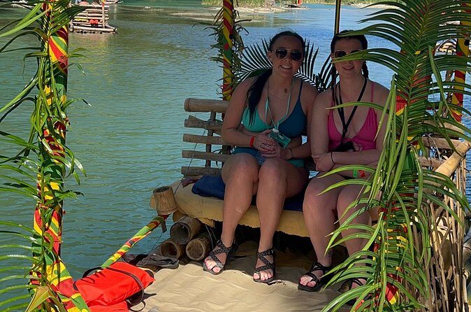 Private Lethe Bamboo Rafting Lime Stone Foot Massage Tour - Price and Value: Is $130 Worth It?