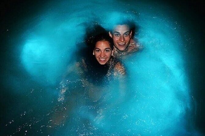 Private Luminous Blue Lagoon Night Tour in Falmouth - Private transport: the comfort that makes a night tour work