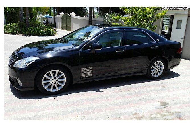 Private Luxury & Grand Bahia Principe Roundtrip Airport Transfer - Communication that actually helps: Shamar and the driver team