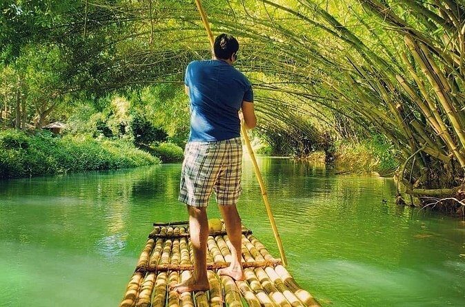 Private Martha Brae Bamboo Rafting Tour with Private Transfer - What you do after the raft (and why that part matters)
