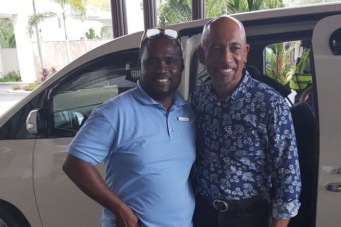 Private MBJ Airport Transfer for Hotels in Falmouth Trelawny - MBJ arrival: meeting your representative and getting moving fast