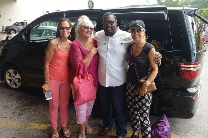 Private MBJ Airport Transfer for Hotels in Falmouth Trelawny - What you pay for: price, value, and when group size helps