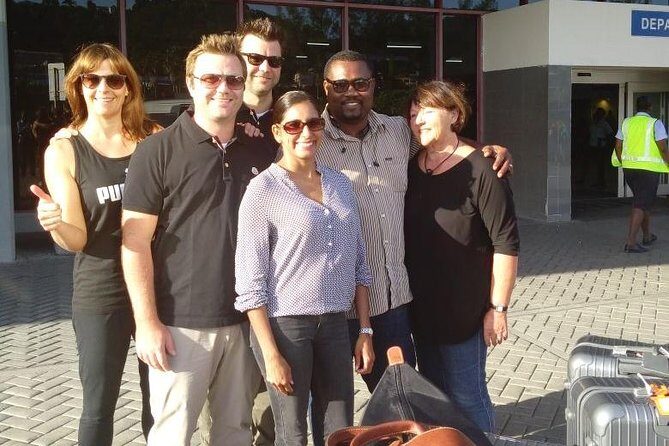 Private MBJ Airport Transfer for Hotels in Falmouth Trelawny - The ride to Melia Braco and beyond: comfort, safety, and useful road talk