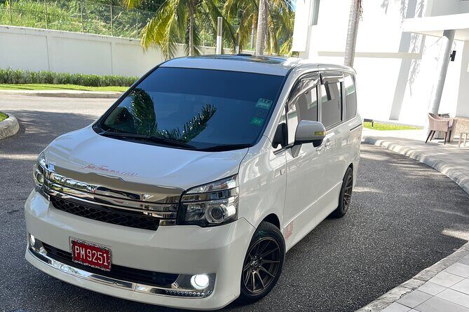Private MBJ Airport Transfers to Hotels in Jamaica (Round Trip) - Key highlights from this Montego Bay transfer experience