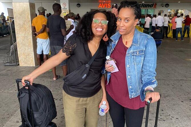 Private Montego Bay Airport MBJ to Montego Bay Hotels/ Resorts - Price, Value, and What Your $17 Covers
