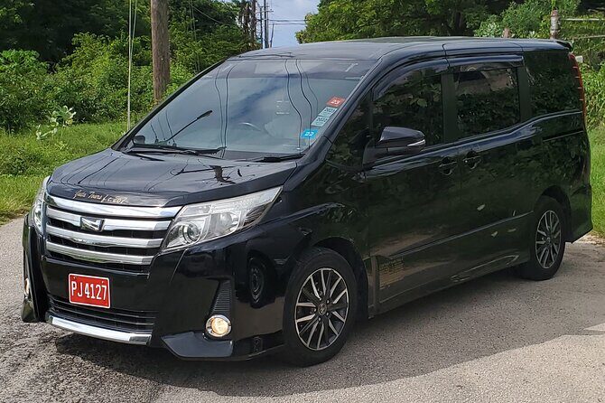 Private Montego Bay Airport Taxi to Iberostar Rose Hall Resort - Why This Airport Transfer Feels Better Than a Taxi Line