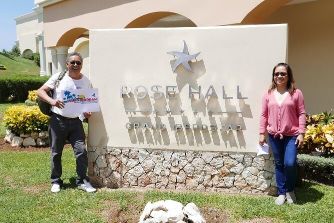 Private Montego Bay Airport Taxi to Iberostar Rose Hall Resort - The Short Route Tour: Useful, Not Long and Boring