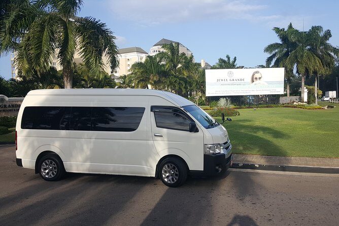 Private Montego Bay Airport Taxi to Jewel Grande - Key highlights at a glance