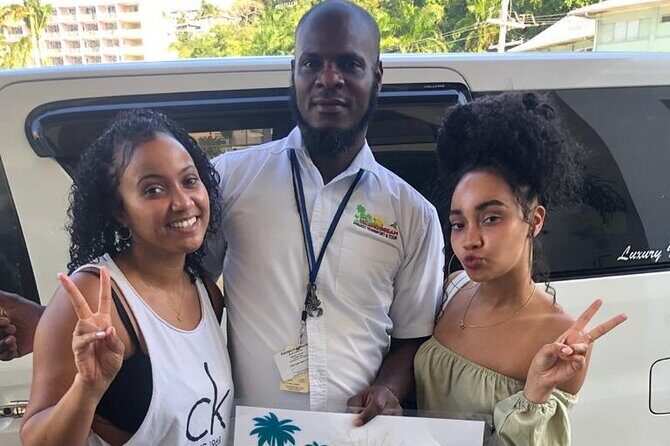 Private Montego Bay Airport Taxi to Jewel Grande - Timing tips: the 2–5 minute pickup gap and why it’s normal