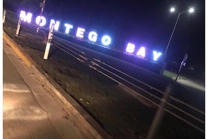 Private Montego Bay Airport Transfer (Select Hotel Option) - How Long It Takes: Planning Around 10 Minutes to 1 Hour