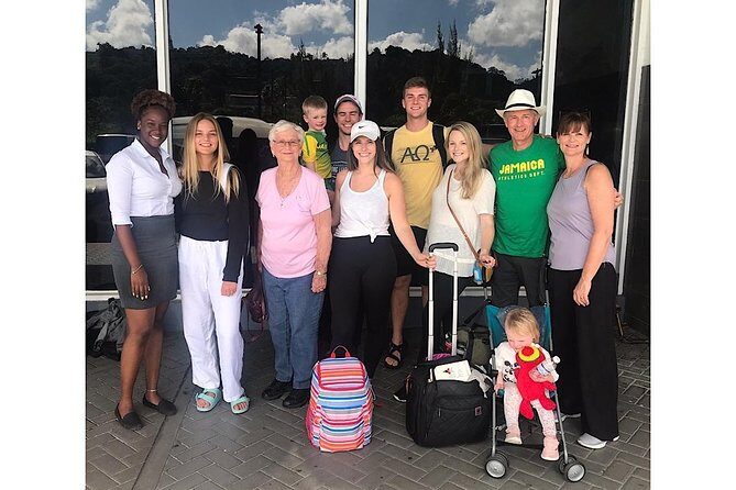 Private Montego Bay Airport Transfer (Select Hotel Option) - Who This Transfer Suits Best