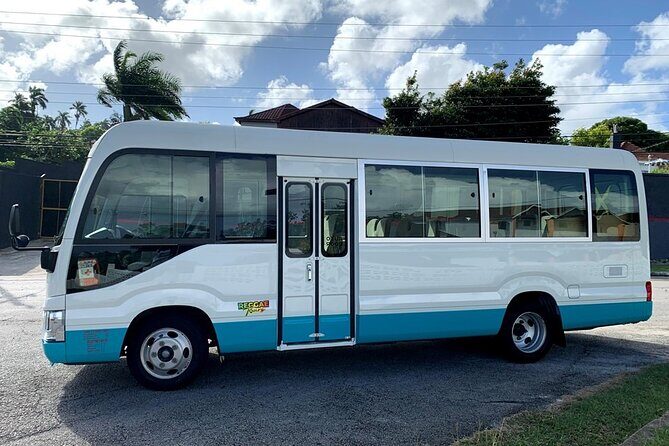 Private Montego Bay Airport Transfer to Excellence Oyster Bay - Price and Value: What $40.50 Per Person Really Buys
