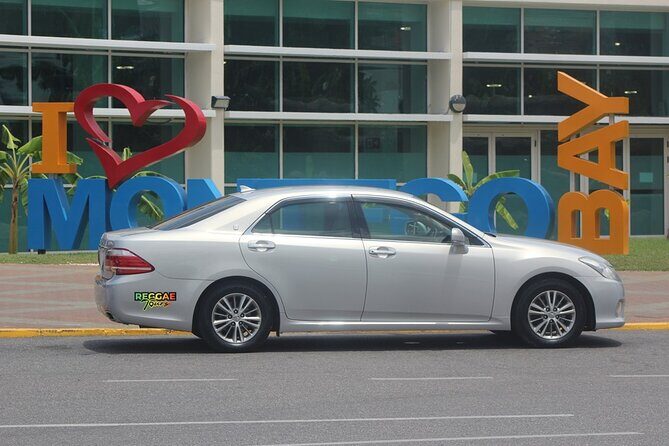 Private Montego Bay Airport Transfer to Excellence Oyster Bay - The Direct Ride to Excellence Oyster Bay (About 40 Minutes)
